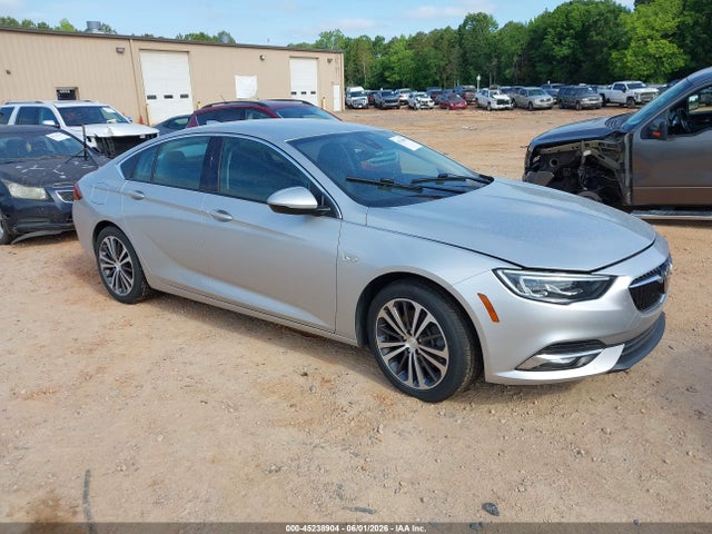 Aukcja sprzedaży 2018 Buick Regal Sportback Essence, vin: W04GR6SX5J1080158, numer aukcji: 45238904