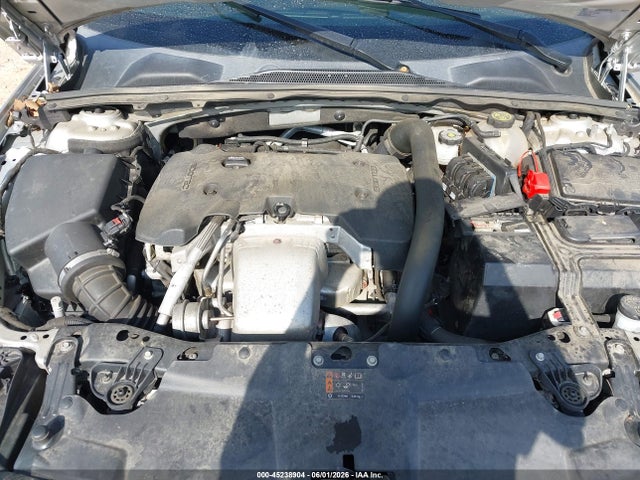 45238904 :رقم المزاد ، W04GR6SX5J1080158 vin ، 2018 Buick Regal Sportback Essence مزاد بيع