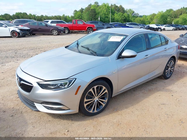 Продаж на аукціоні авто 2018 Buick Regal Sportback Essence, vin: W04GR6SX5J1080158, номер лоту: 45238904