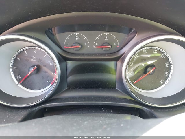 45238904 :رقم المزاد ، W04GR6SX5J1080158 vin ، 2018 Buick Regal Sportback Essence مزاد بيع