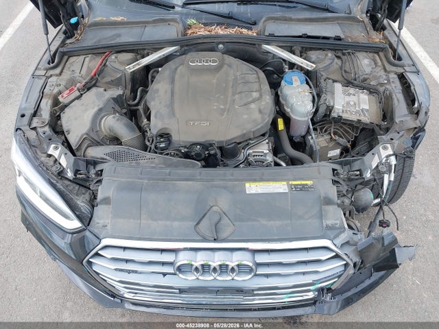Audi A5 2.0t Premium 2018 WAUTNAF57JA101858 Image 10