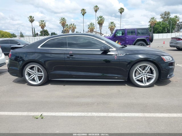 Audi A5 2.0t Premium 2018 WAUTNAF57JA101858 Image 13
