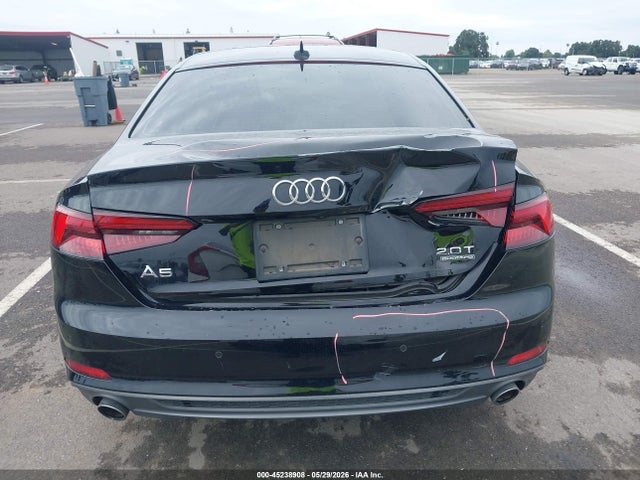 WAUTNAF57JA101858 Audi A5 2.0t Premium