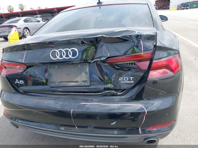 Audi A5 2.0t Premium 2018 WAUTNAF57JA101858 Image 17