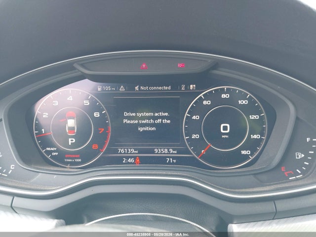 Audi A5 2.0t Premium 2018 WAUTNAF57JA101858 Image 7