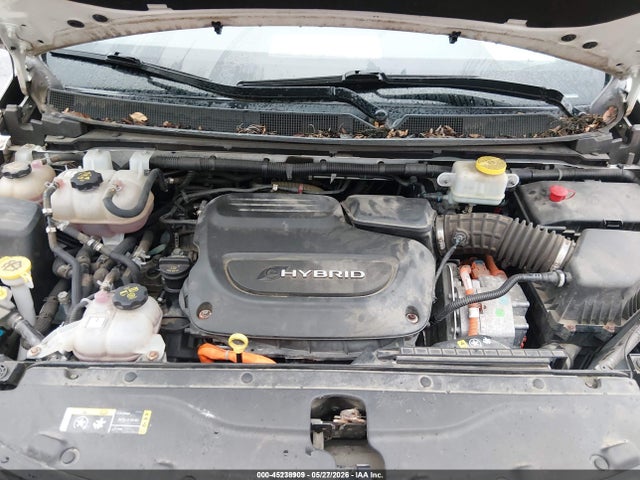 45238909 :رقم المزاد ، 2C4RC1H76HR838220 vin ، 2017 Chrysler Pacifica Hybrid Touring Plus مزاد بيع