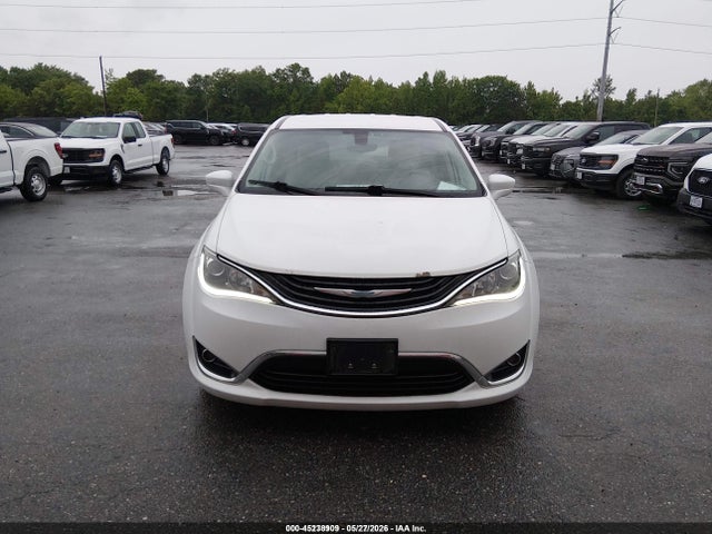 45238909 :رقم المزاد ، 2C4RC1H76HR838220 vin ، 2017 Chrysler Pacifica Hybrid Touring Plus مزاد بيع