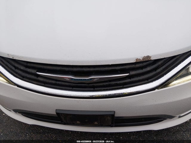 45238909 :رقم المزاد ، 2C4RC1H76HR838220 vin ، 2017 Chrysler Pacifica Hybrid Touring Plus مزاد بيع