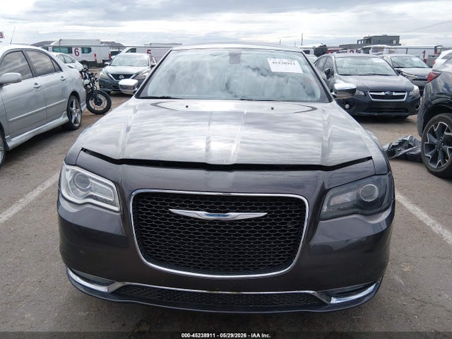 2016 Chrysler 300c მანქანა იყიდება აუქციონზე, vin: 2C3CCAEG1GH190269, აუქციონის ნომერი: 45238911