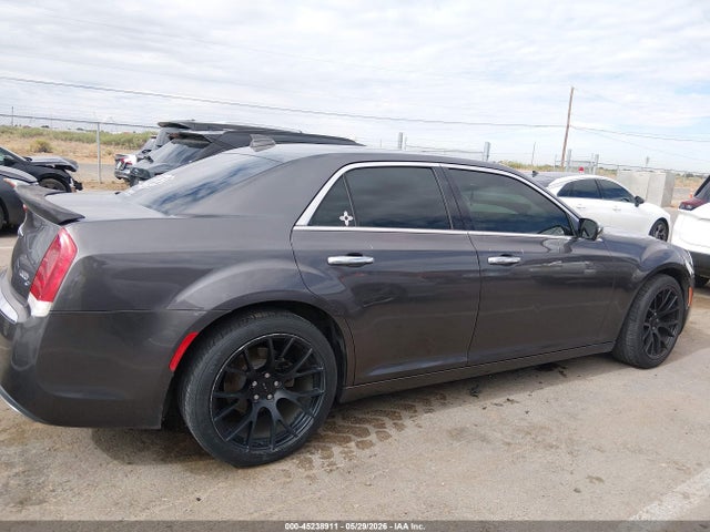 2016 Chrysler 300c მანქანა იყიდება აუქციონზე, vin: 2C3CCAEG1GH190269, აუქციონის ნომერი: 45238911