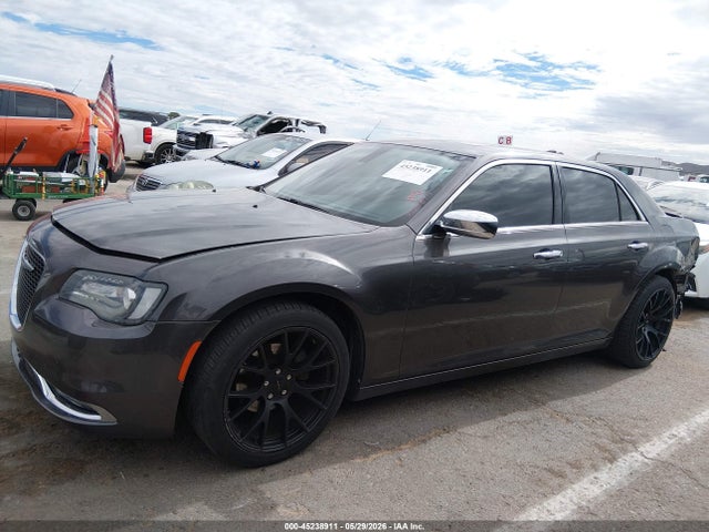 2016 Chrysler 300c მანქანა იყიდება აუქციონზე, vin: 2C3CCAEG1GH190269, აუქციონის ნომერი: 45238911