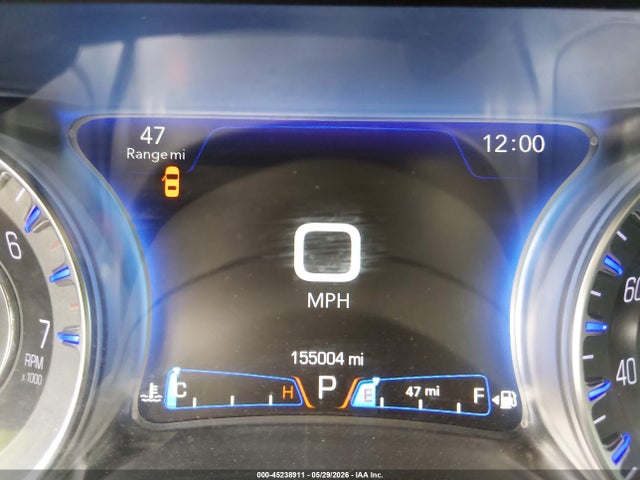 2016 Chrysler 300c მანქანა იყიდება აუქციონზე, vin: 2C3CCAEG1GH190269, აუქციონის ნომერი: 45238911