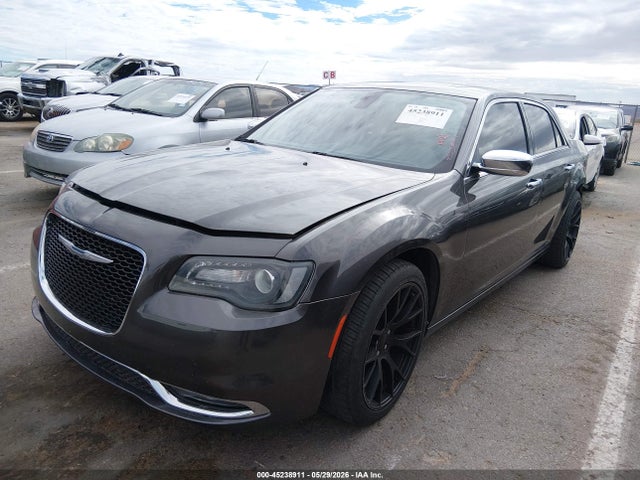 2016 Chrysler 300c მანქანა იყიდება აუქციონზე, vin: 2C3CCAEG1GH190269, აუქციონის ნომერი: 45238911