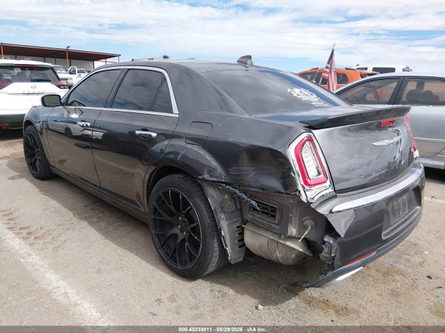 2016 Chrysler 300c მანქანა იყიდება აუქციონზე, vin: 2C3CCAEG1GH190269, აუქციონის ნომერი: 45238911