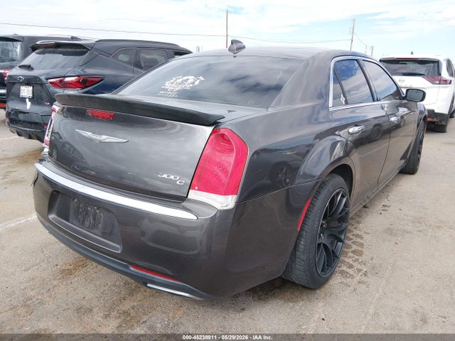 2016 Chrysler 300c მანქანა იყიდება აუქციონზე, vin: 2C3CCAEG1GH190269, აუქციონის ნომერი: 45238911