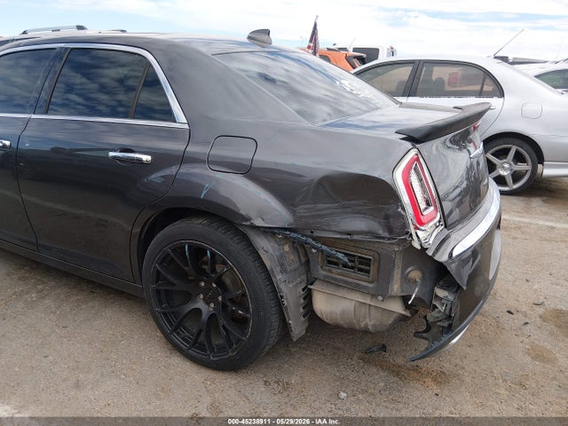 2016 Chrysler 300c მანქანა იყიდება აუქციონზე, vin: 2C3CCAEG1GH190269, აუქციონის ნომერი: 45238911