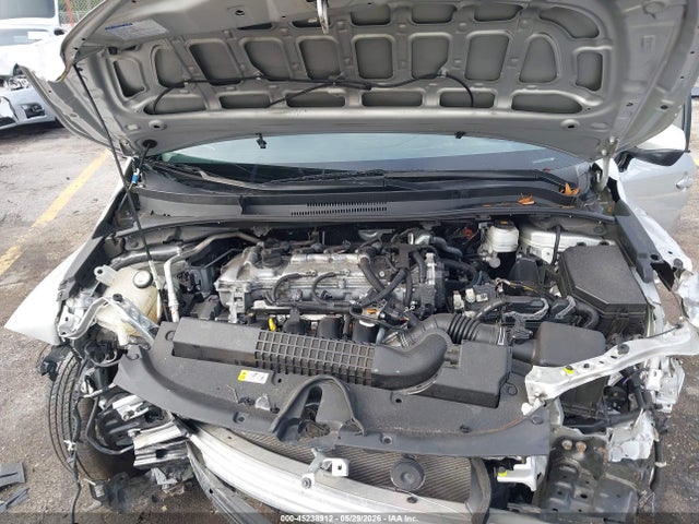 Продаж на аукціоні авто 2022 Toyota Corolla Le, vin: 5YFEPMAE7NP352153, номер лоту: 45238912