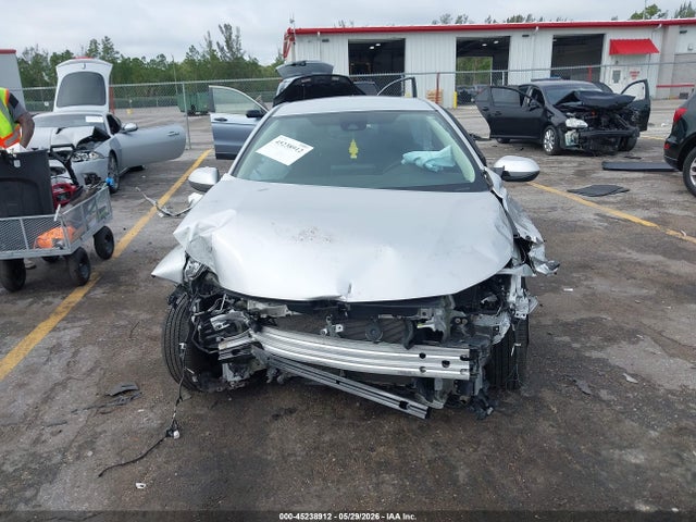 Продаж на аукціоні авто 2022 Toyota Corolla Le, vin: 5YFEPMAE7NP352153, номер лоту: 45238912