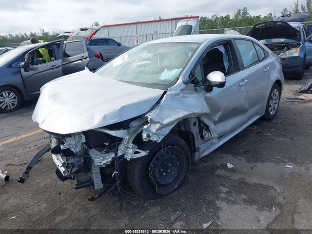 Продаж на аукціоні авто 2022 Toyota Corolla Le, vin: 5YFEPMAE7NP352153, номер лоту: 45238912