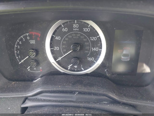 Продаж на аукціоні авто 2022 Toyota Corolla Le, vin: 5YFEPMAE7NP352153, номер лоту: 45238912