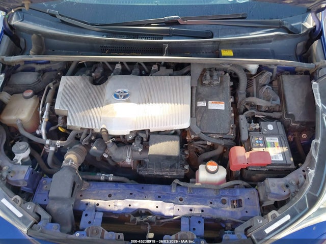Toyota Prius Three 2016 JTDKARFU8G3521027 Image 10