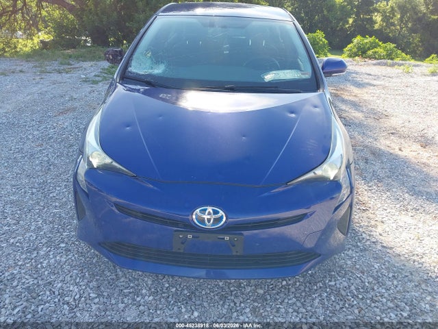 Toyota Prius Three 2016 JTDKARFU8G3521027 Image 12