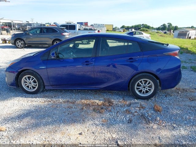 Toyota Prius Three 2016 JTDKARFU8G3521027 Image 14