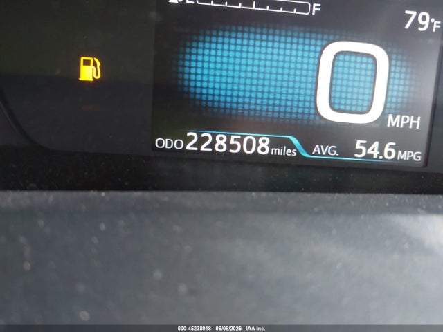 Toyota Prius Three 2016 JTDKARFU8G3521027 Image 15