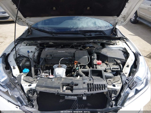 45238919 :رقم المزاد ، 1HGCR2F13HA059033 vin ، 2017 Honda Accord Sport Se مزاد بيع