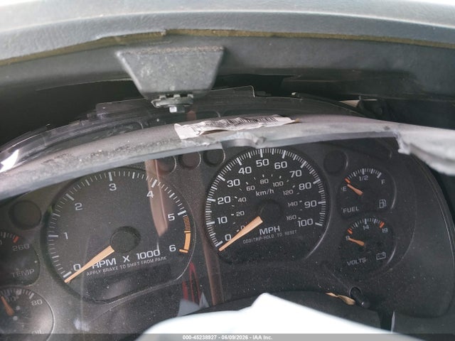 Продажа на аукционе авто 2002 Chevrolet S-10 Ls, vin: 1GCCT19W328191032, номер лота: 45238927