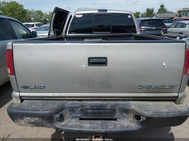 Продажа на аукционе авто 2002 Chevrolet S-10 Ls, vin: 1GCCT19W328191032, номер лота: 45238927
