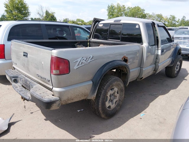Продажа на аукционе авто 2002 Chevrolet S-10 Ls, vin: 1GCCT19W328191032, номер лота: 45238927