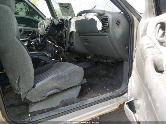Продажа на аукционе авто 2002 Chevrolet S-10 Ls, vin: 1GCCT19W328191032, номер лота: 45238927
