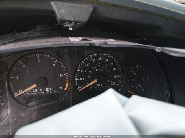 Продажа на аукционе авто 2002 Chevrolet S-10 Ls, vin: 1GCCT19W328191032, номер лота: 45238927