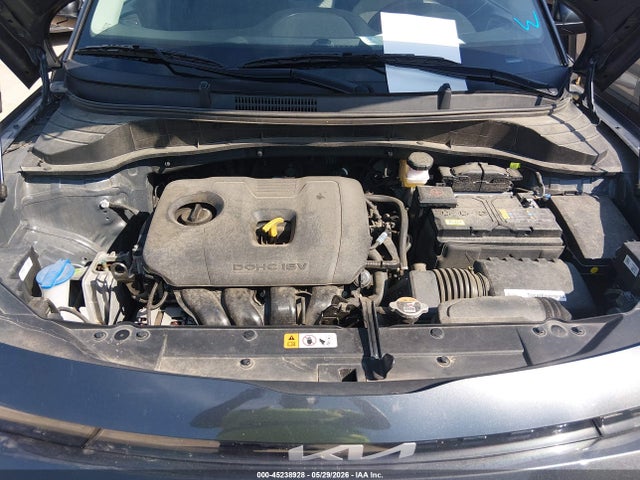 45238928 :رقم المزاد ، KNDJ23AU3R7911039 vin ، 2024 Kia Soul Lx مزاد بيع