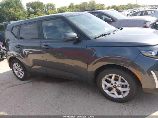 45238928 :رقم المزاد ، KNDJ23AU3R7911039 vin ، 2024 Kia Soul Lx مزاد بيع