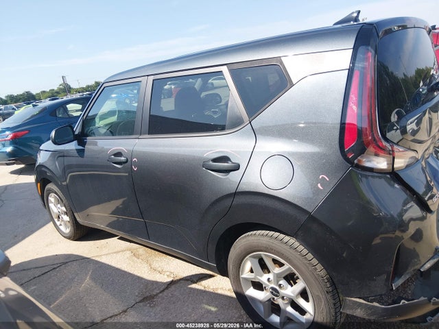 45238928 :رقم المزاد ، KNDJ23AU3R7911039 vin ، 2024 Kia Soul Lx مزاد بيع