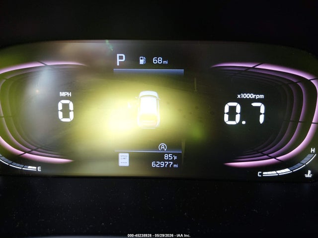 45238928 :رقم المزاد ، KNDJ23AU3R7911039 vin ، 2024 Kia Soul Lx مزاد بيع