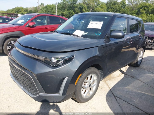 45238928 :رقم المزاد ، KNDJ23AU3R7911039 vin ، 2024 Kia Soul Lx مزاد بيع