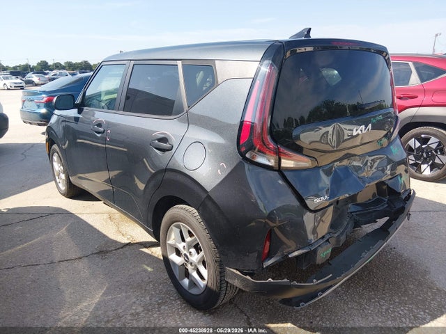 45238928 :رقم المزاد ، KNDJ23AU3R7911039 vin ، 2024 Kia Soul Lx مزاد بيع