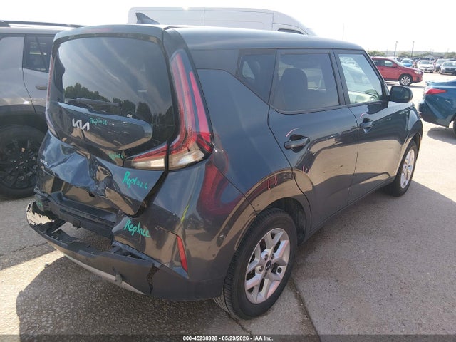 45238928 :رقم المزاد ، KNDJ23AU3R7911039 vin ، 2024 Kia Soul Lx مزاد بيع