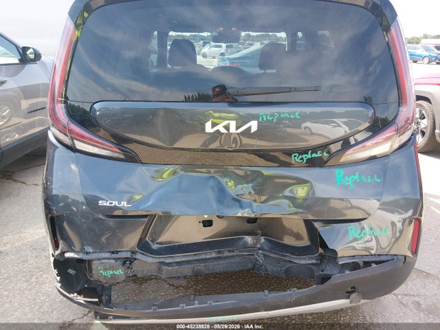 45238928 :رقم المزاد ، KNDJ23AU3R7911039 vin ، 2024 Kia Soul Lx مزاد بيع