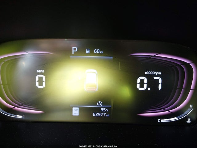 45238928 :رقم المزاد ، KNDJ23AU3R7911039 vin ، 2024 Kia Soul Lx مزاد بيع