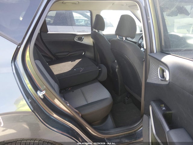 45238928 :رقم المزاد ، KNDJ23AU3R7911039 vin ، 2024 Kia Soul Lx مزاد بيع