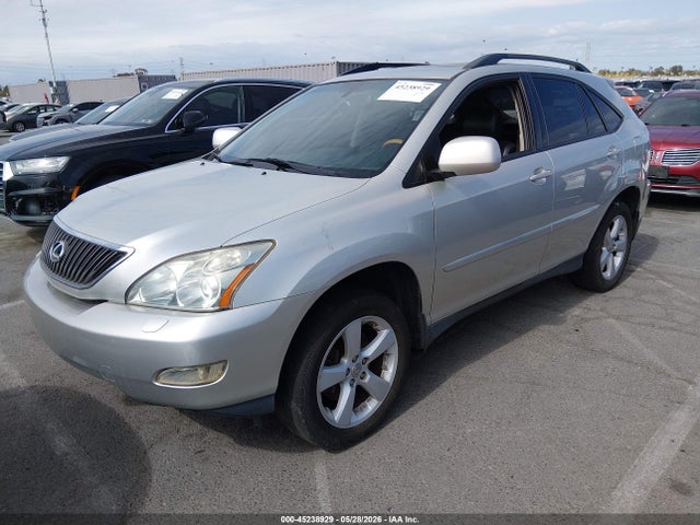 Продаж на аукціоні авто 2007 Lexus Rx 350, vin: 2T2HK31U77C004624, номер лоту: 45238929