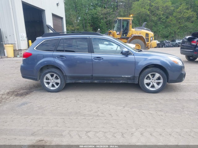 Aukcja sprzedaży 2014 Subaru Outback 2.5i Premium, vin: 4S4BRBCC1E3280836, numer aukcji: 45238934