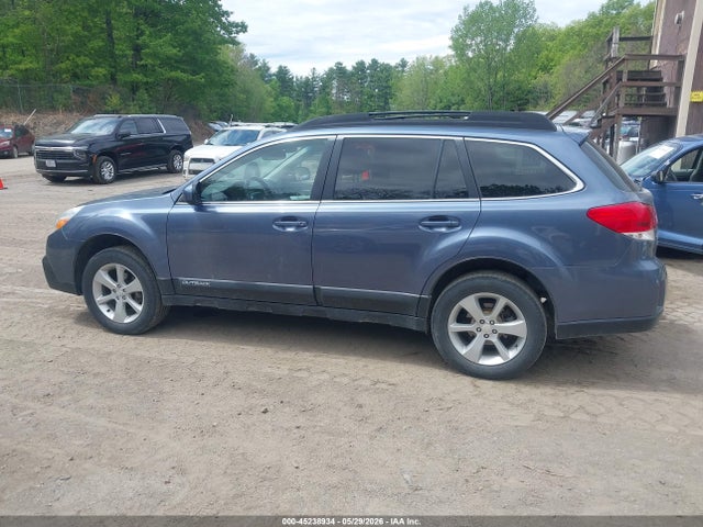 Aukcja sprzedaży 2014 Subaru Outback 2.5i Premium, vin: 4S4BRBCC1E3280836, numer aukcji: 45238934