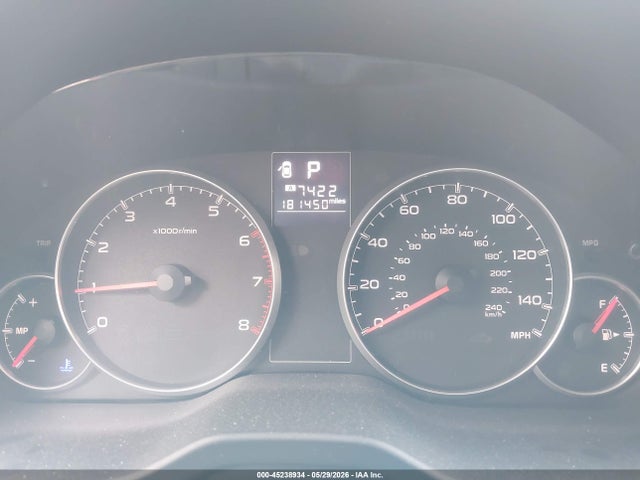Aukcja sprzedaży 2014 Subaru Outback 2.5i Premium, vin: 4S4BRBCC1E3280836, numer aukcji: 45238934