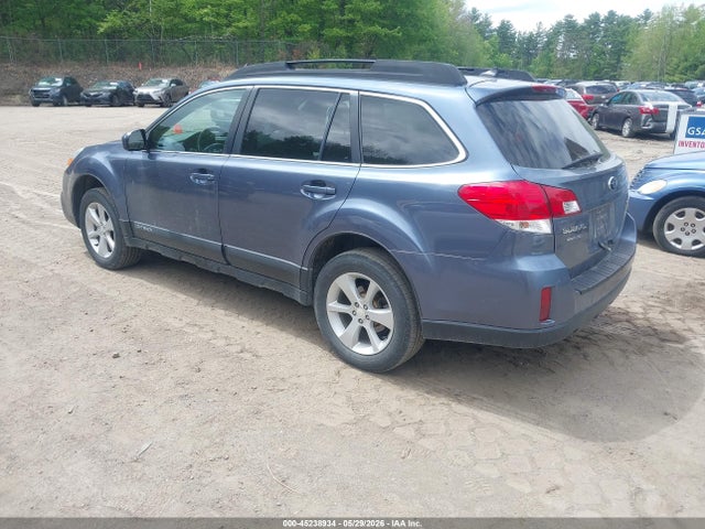 Aukcja sprzedaży 2014 Subaru Outback 2.5i Premium, vin: 4S4BRBCC1E3280836, numer aukcji: 45238934