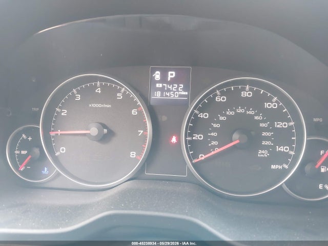 Aukcja sprzedaży 2014 Subaru Outback 2.5i Premium, vin: 4S4BRBCC1E3280836, numer aukcji: 45238934
